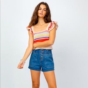 BRAND NEW RAILS TOP *SALE*